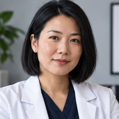 Dr. Maya Chen