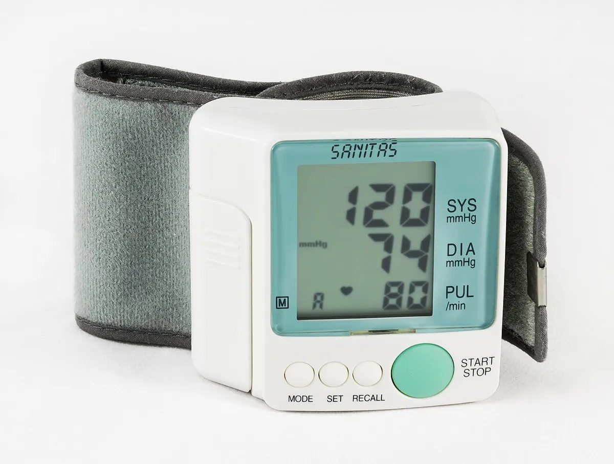 Health check equipment - contact