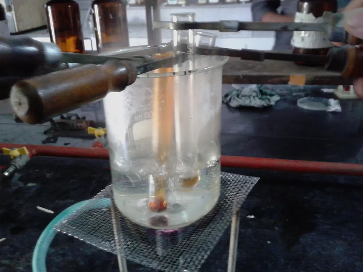 laboratory testing equipment