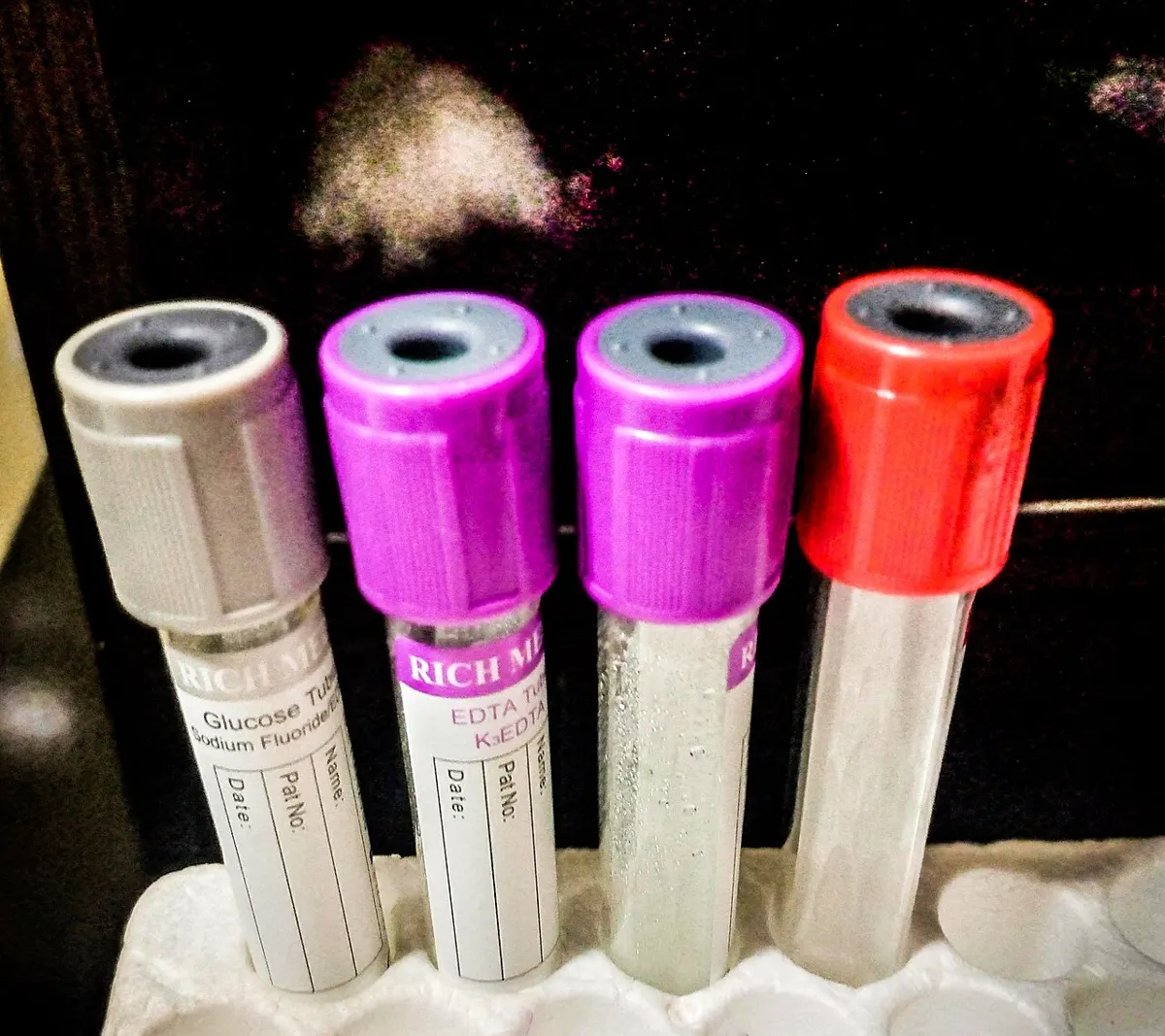 Laboratory testing equipment - drug test calculators