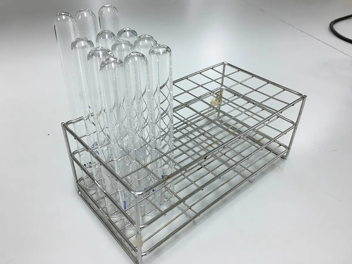 image credits - laboratory testing equipment