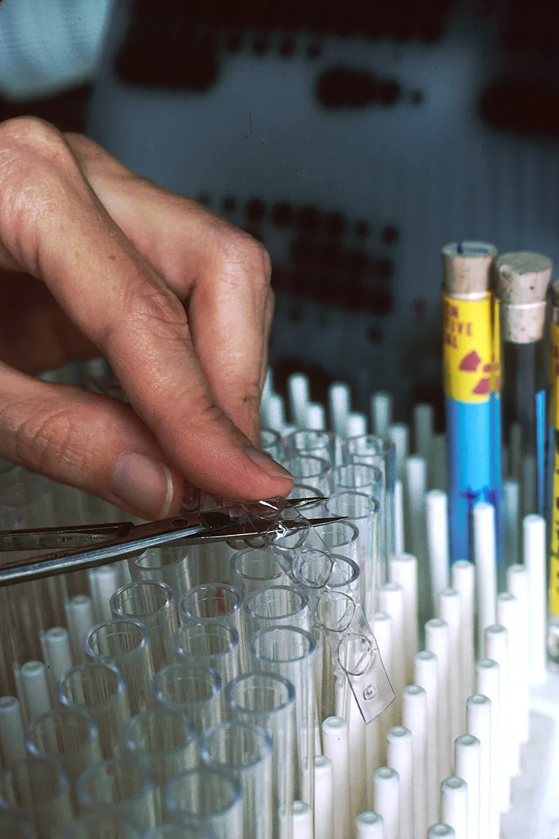 laboratory testing equipment