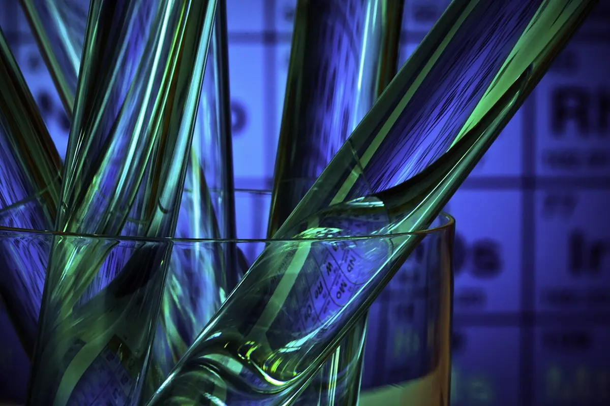 laboratory testing equipment