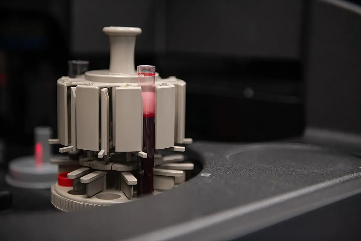 laboratory testing equipment