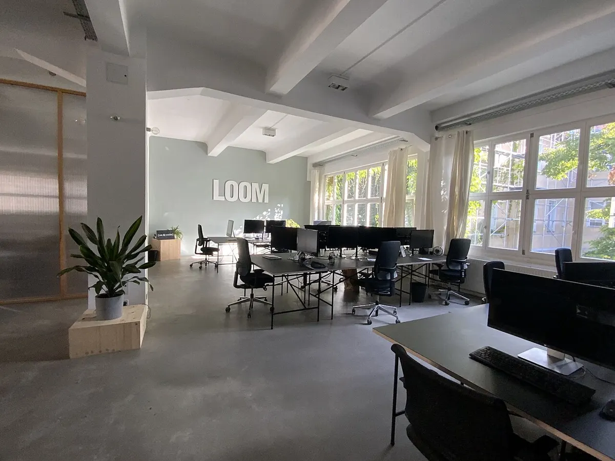 workplace desk