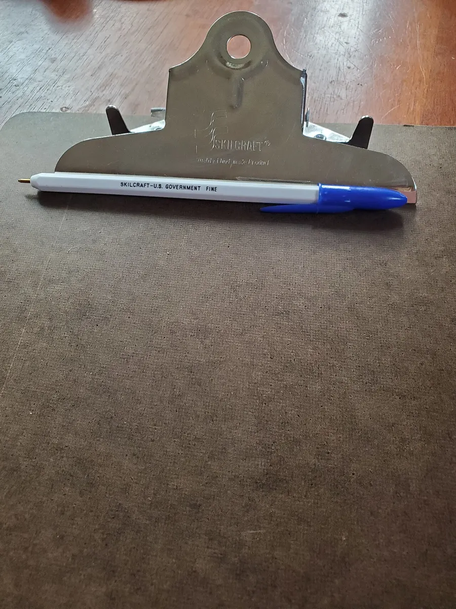 Workplace desk - editorial methodology