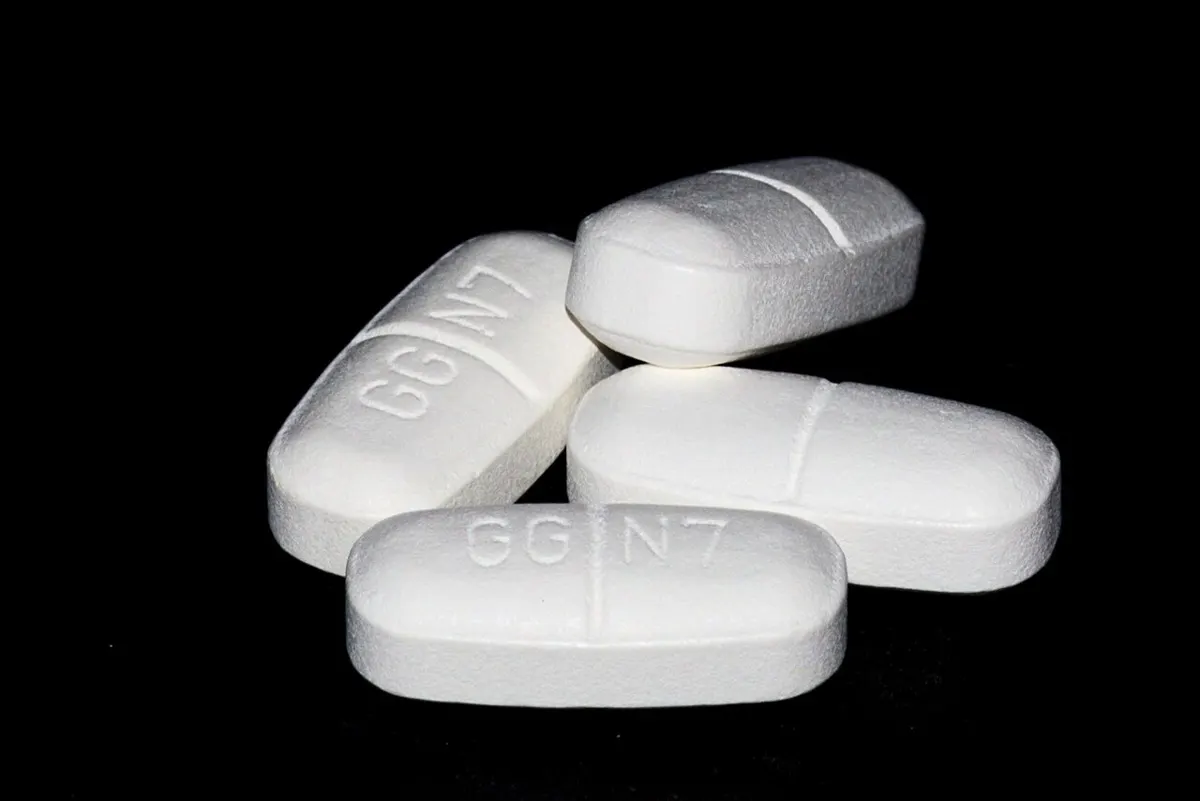 Pills and capsules - hair follicle test secondhand smoke