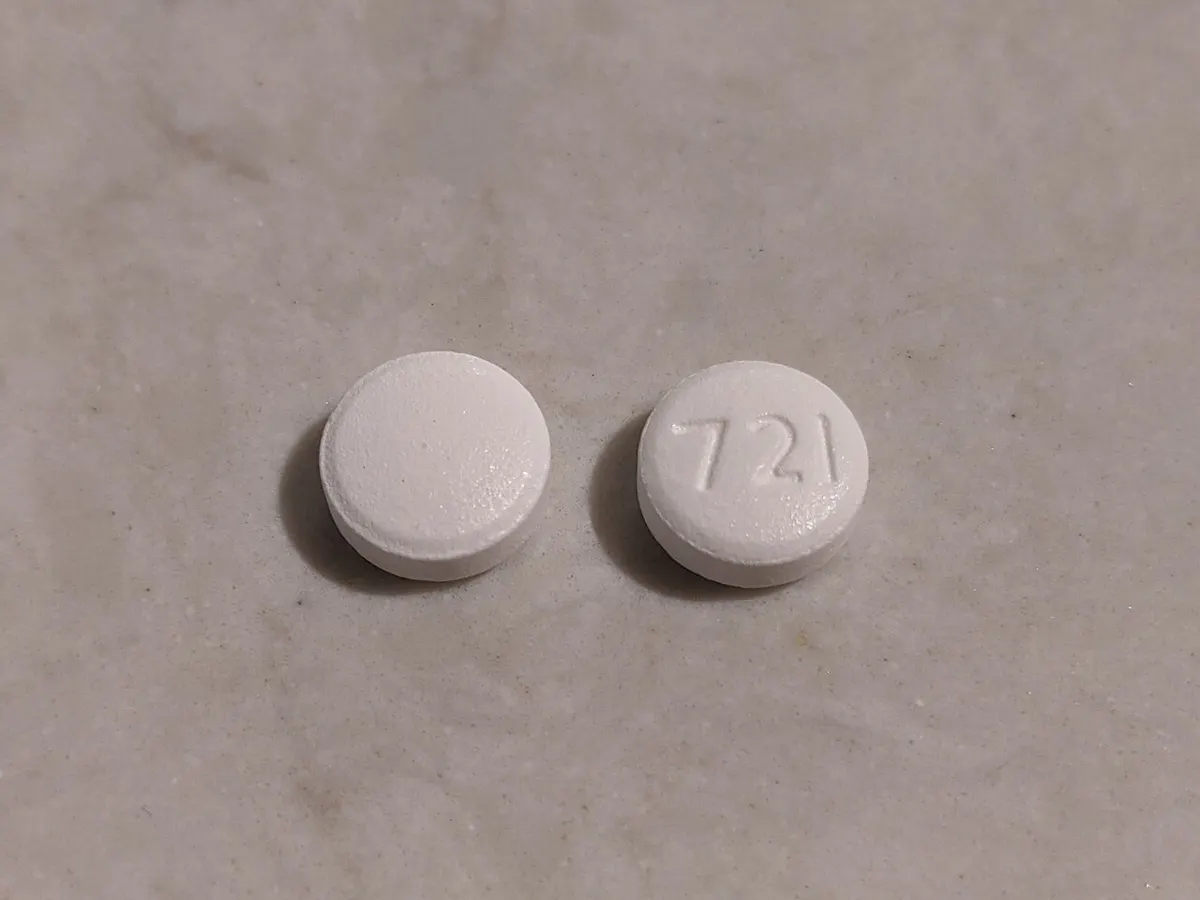 pills and capsules