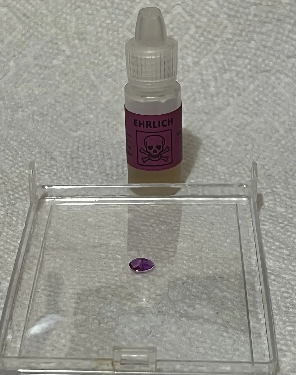 urine test strip