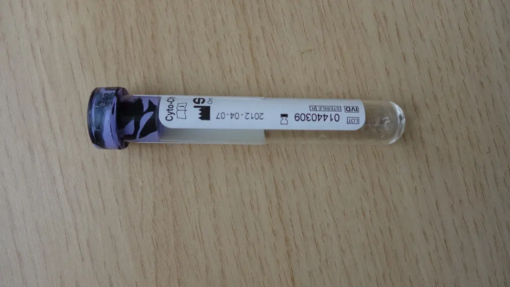 Blood collection tube - where can i buy home drug test kit