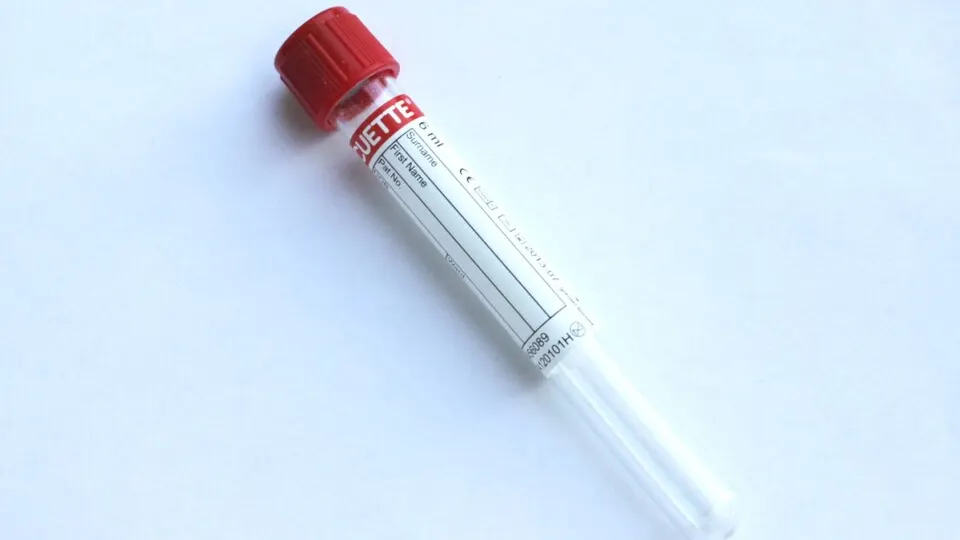 Blood collection tube - how long does detoxify xxtra clean last
