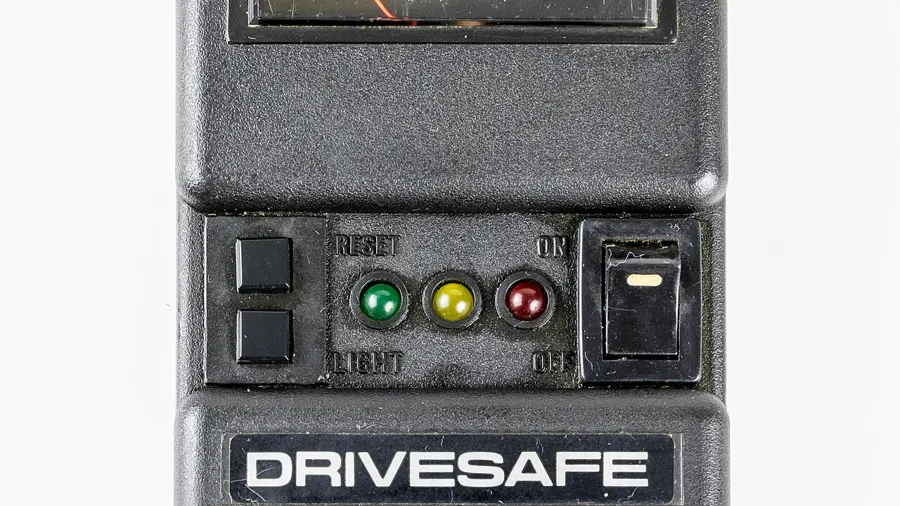 Breathalyzer device - breathalyzer machine for sale