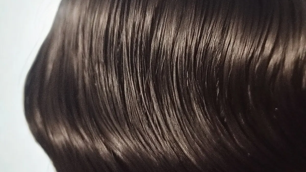aloe toxin rid shampoo alternative - hair care close-up