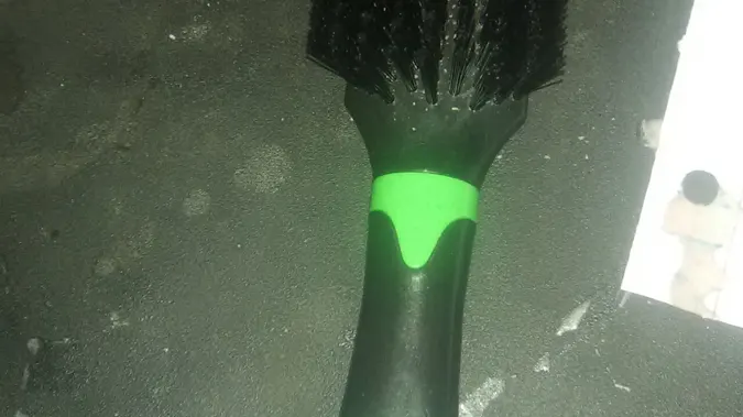 Hair care close-up - nexxus aloe rid gentle clarifying shampoo