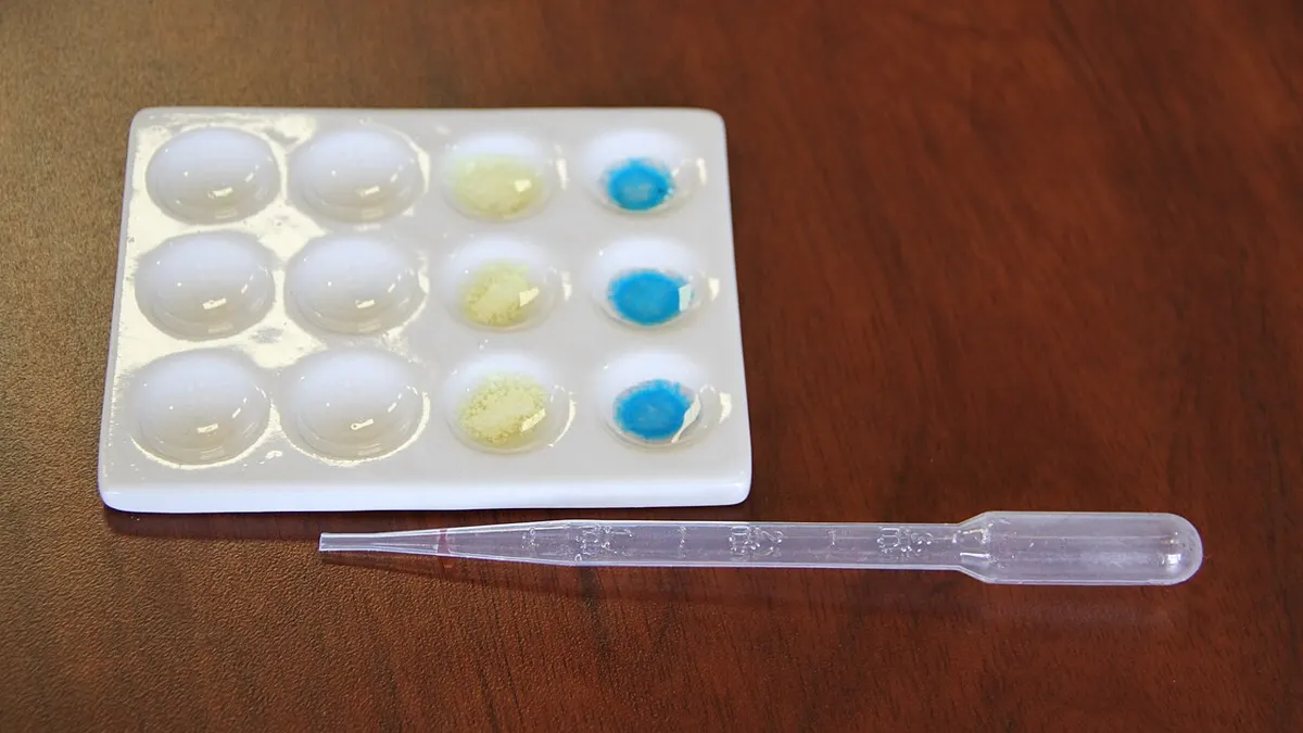 Drug test supplies - hair drug test for methylphenidate